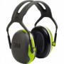 Casque antibruit Peltor X