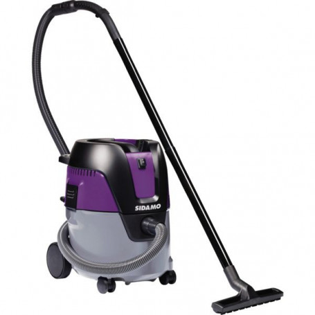 Aspirateur eau et poussières  20 L - 60 ls - DCP25