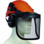 Casque forestier