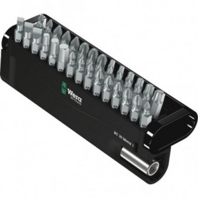 Embout de vissage Bit-Check 30 Metal 1 coffret de 30