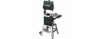 Usinage par sciage et tronconnage
