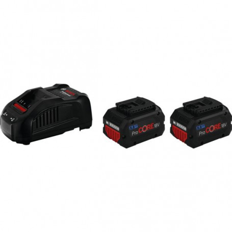 Pack énergie procore 18V 2 x 5,5 Ah