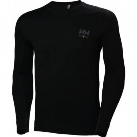 T-shirt thermique Mérinos Crewneck