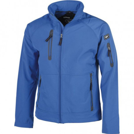 Veste softshell Plymouth