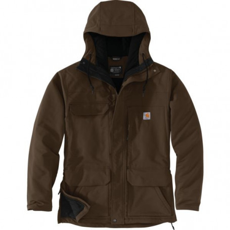 Parka matelassée Super Dux